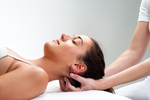 cách massage massage thư giãn