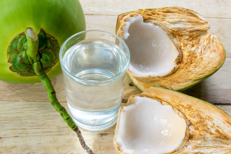 Vậy uống nước dừa có tốt không?
